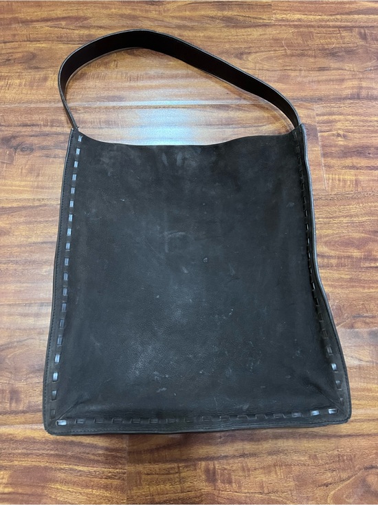 COACH Nubuck One Shoulder Bag Y2K COACH soho suede leather y2k